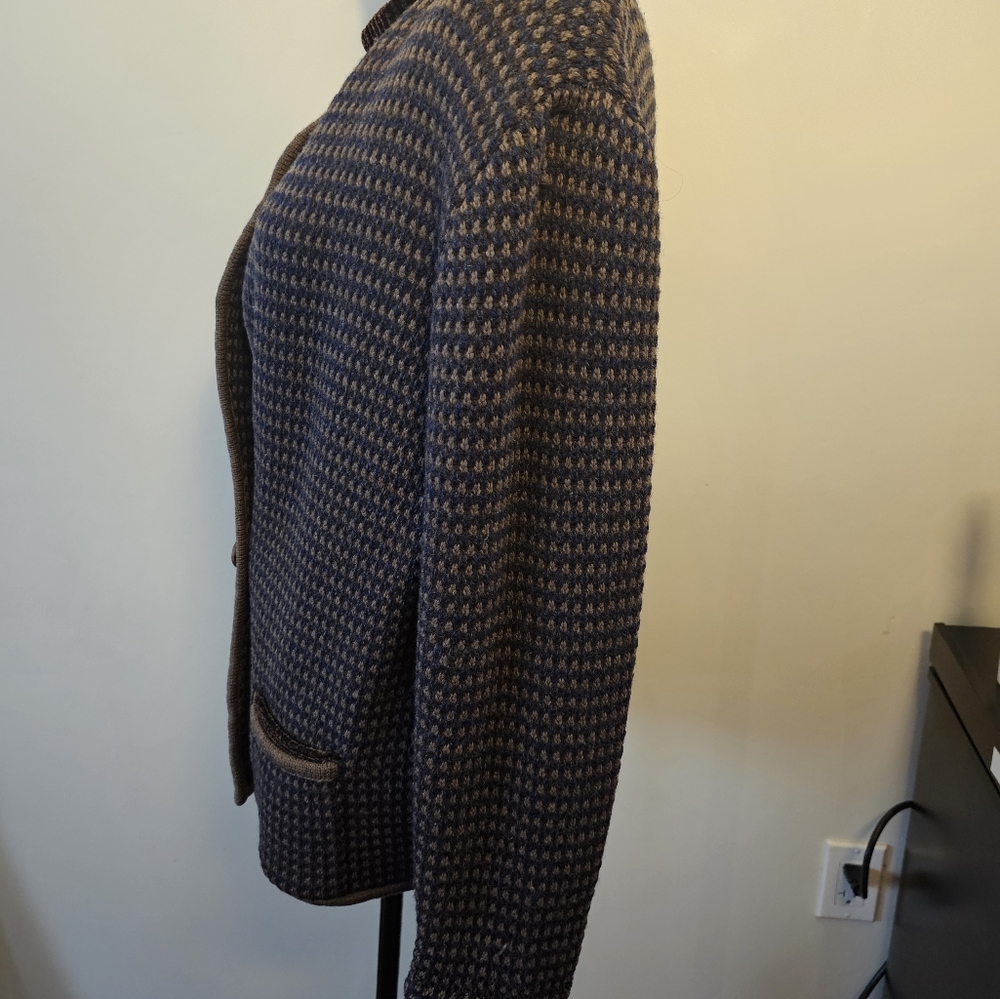 Vintage Givenchy Cardigan - Picture 2 of 7
